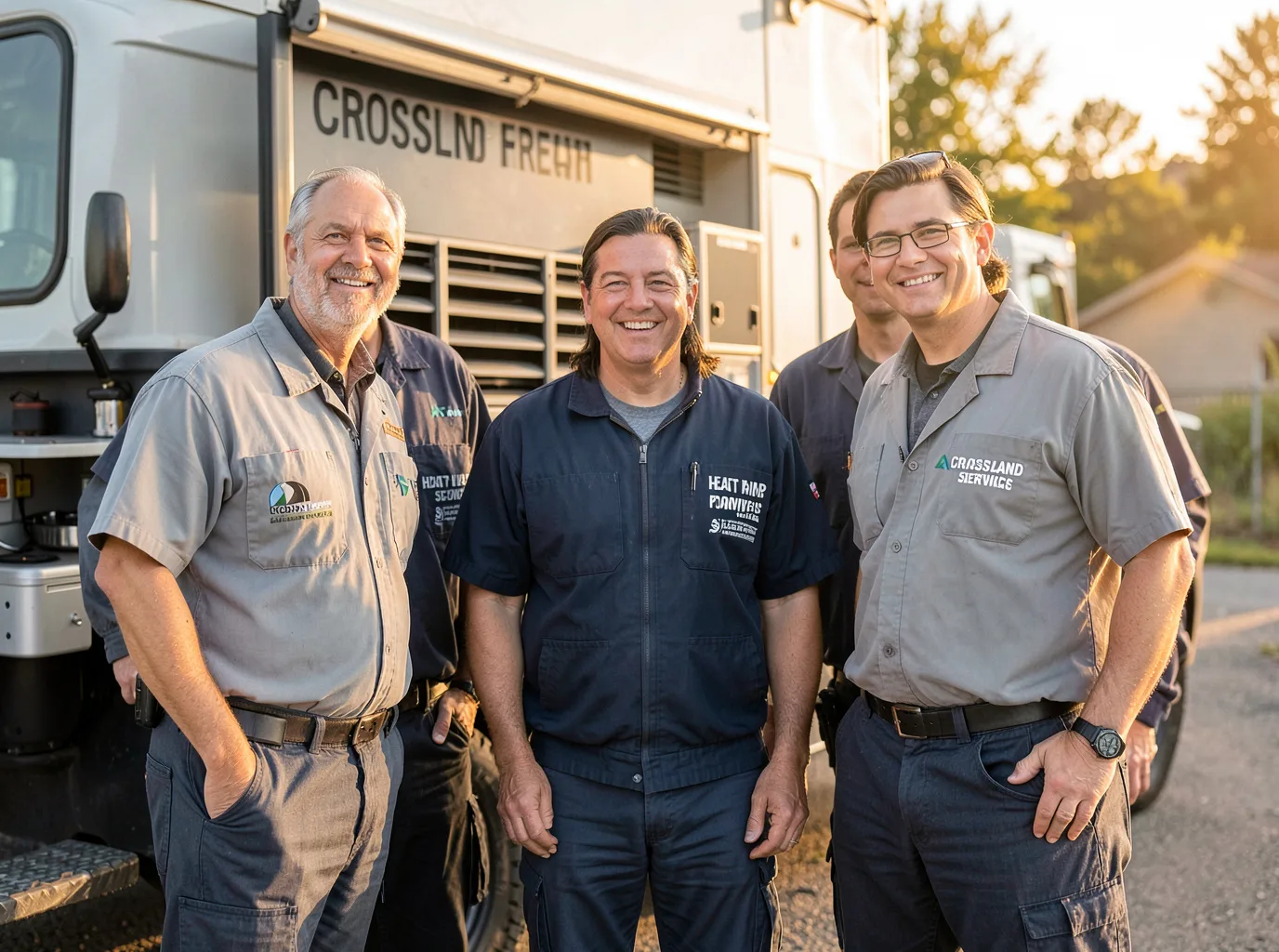 Heat Pump Installation company in Minden City, MI