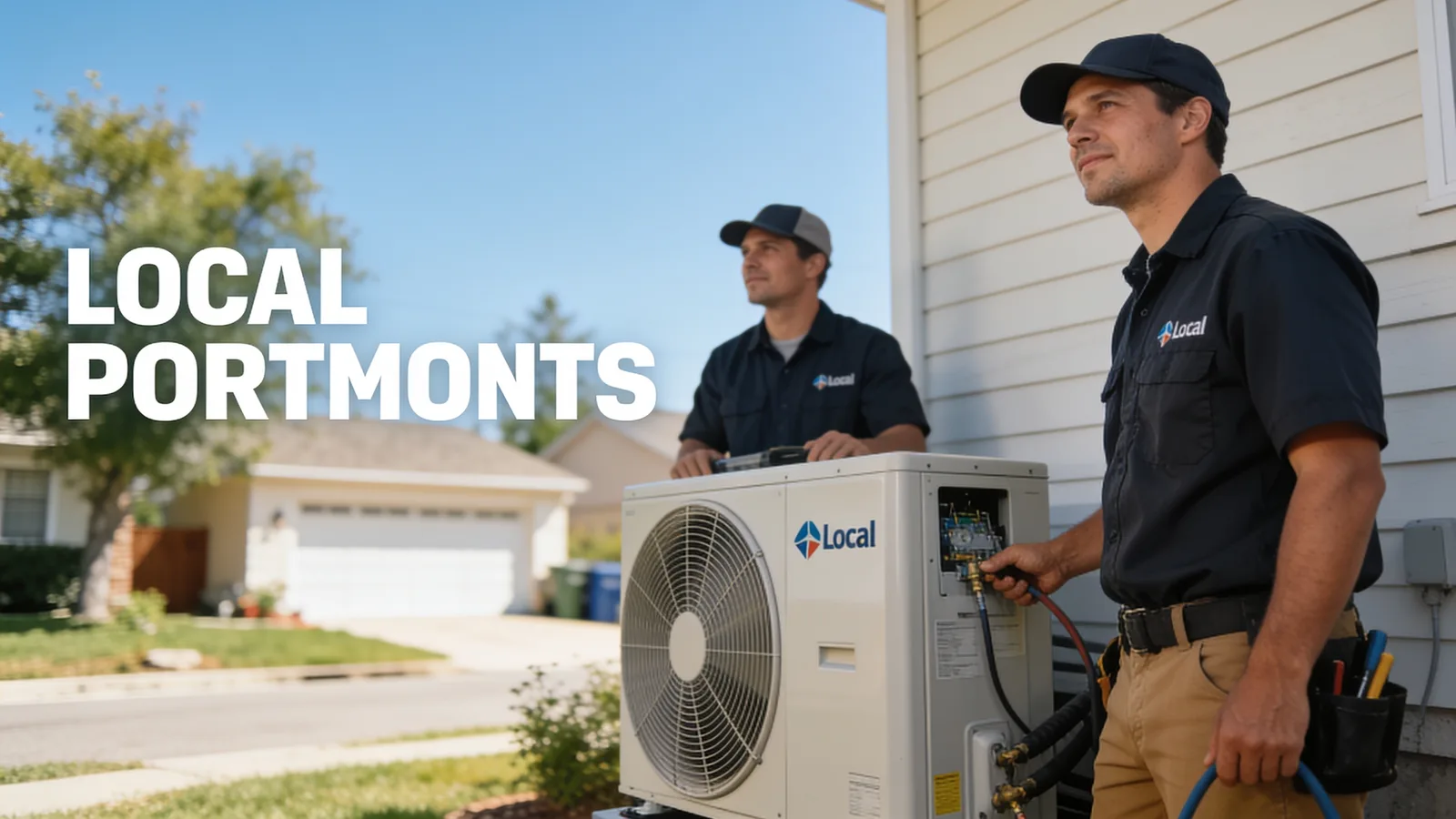 Heat Pump Installation in Minden City, MI near me